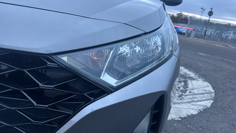 Hyundai i20 1.0T GDi 48V MHD SE Connect 5dr Petrol Hatchback